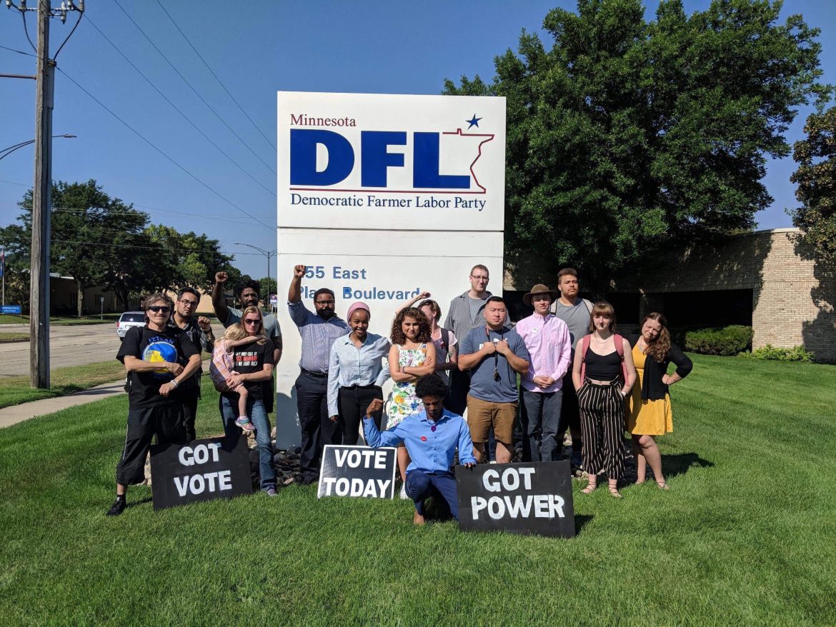 Minnesota Democratic-Farmer-Labor Party Workers Form A Union - Workday ...