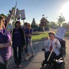 Nursing Home Strike