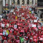 Chicago Teachers on Strike