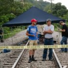 Coal Miners Protest