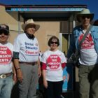 Retirees at the State Fair