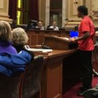 Minneapolis City Hall Testimony