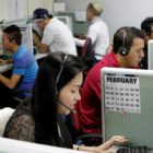 Filipino Call Center Workers