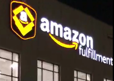 Amazon Walkout 4.26.20