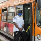 LA Metro Bus Driver