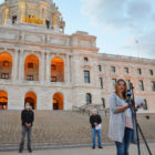 Vigil at the Capitol