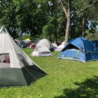 Powderhorn Park Encampment