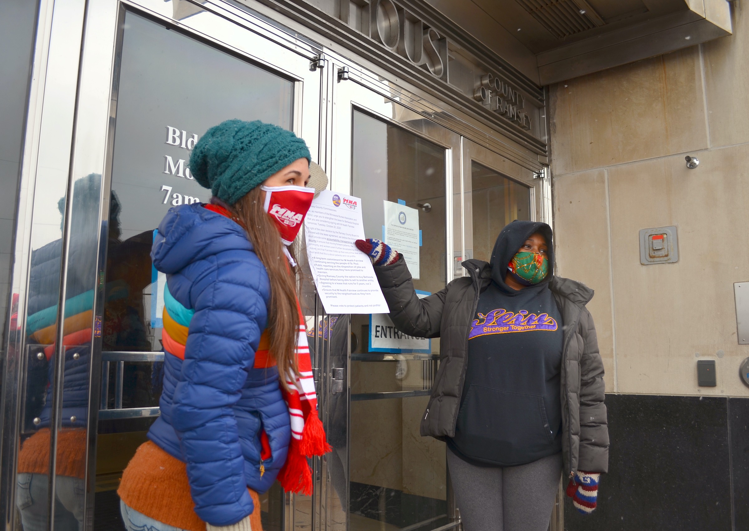 Fairview to shut Bethesda, St. Joseph's hospitals in St. Paul