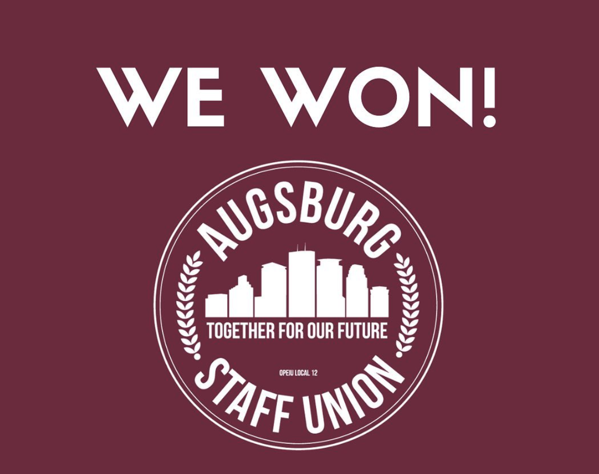 Augsburg Staff Victory