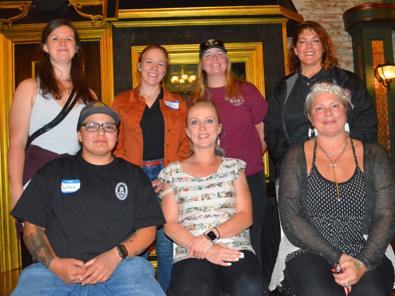 Women Building Success Winners