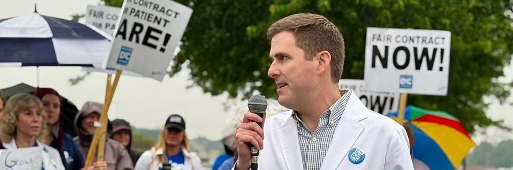 Why 650 Minnesota Doctors May Go on Strike