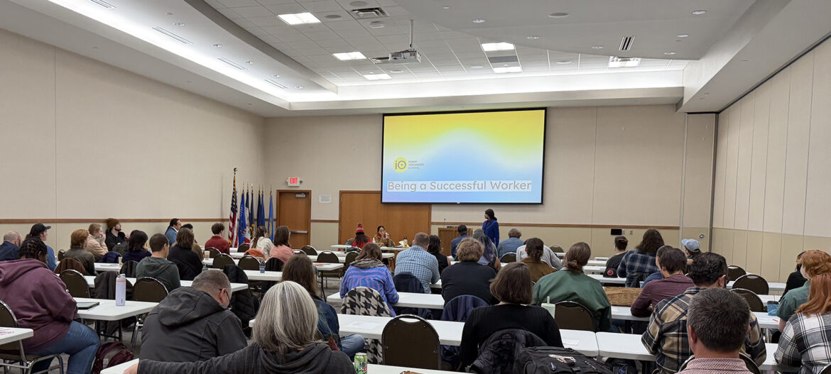 Get on the Job and Organize with Inside Organizer School