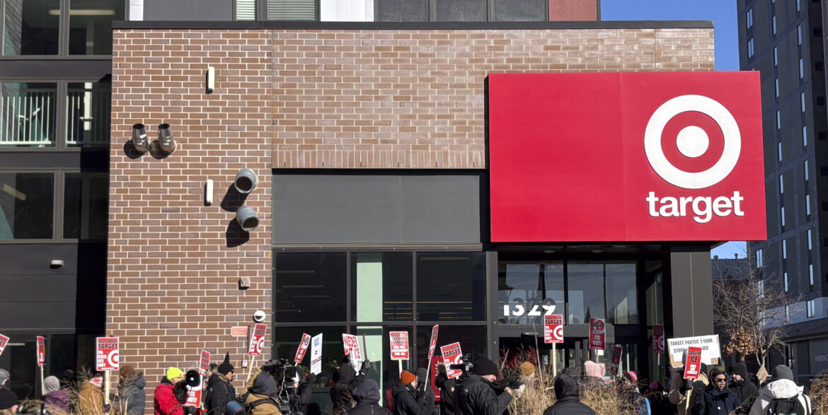 Why Target is at the Center of an ICE-Out Campaign in Minnesota