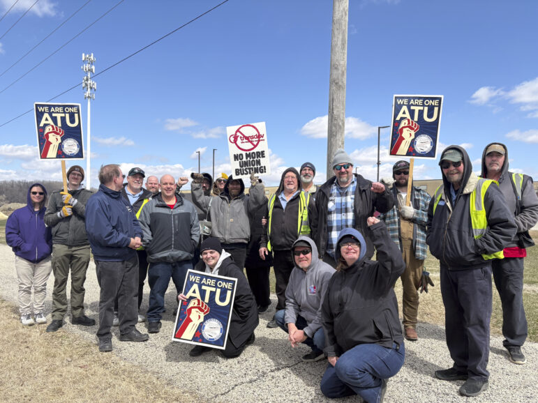 FOIA Documents Show “Intrusive” AI System is Monitoring Rochester Bus Drivers