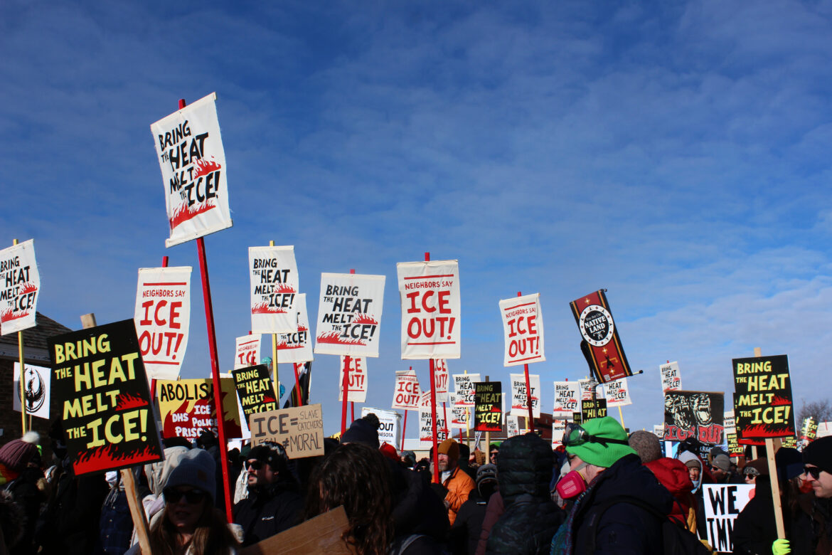 “We’ll Continue to Stand Together”: Minnesota Labor Slams Federal Indictments as Political Repression